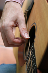 Guitar lessons for beginners
