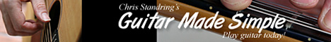 Guitar Lessons at Guitar Made Simple.com