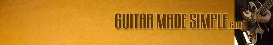 Guitar lessons - guitar tab